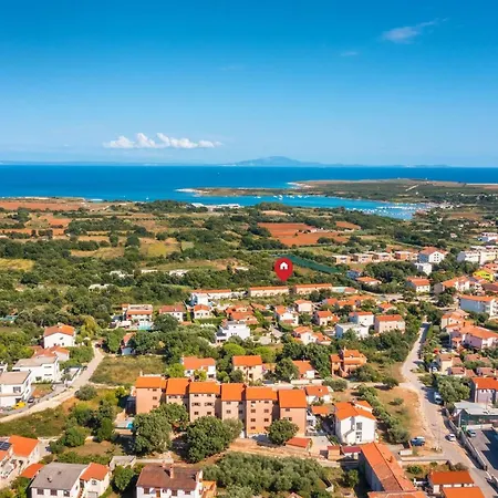 Lägenhet Charming Pool - Buneta *