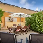 Apartment Charming Pool - Buneta *
